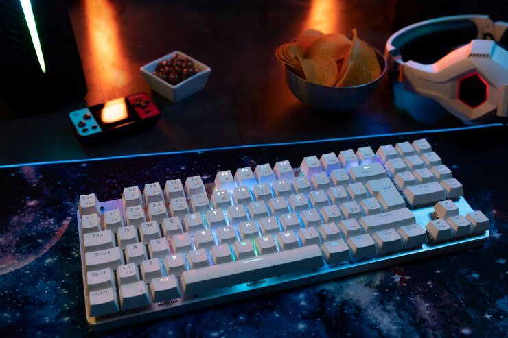 best tenkeyless gaming keyboard